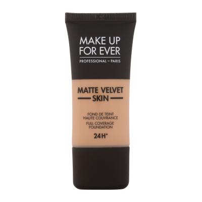 Make Up For Ever Matte Velvet Skin 24H Foundation für Frauen 30 ml Farbton  Y365 Desert