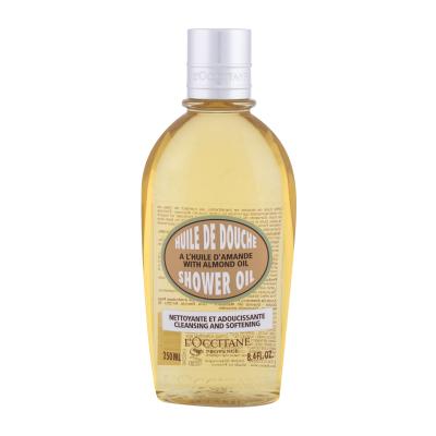 L'Occitane Almond (Amande) Shower Oil Duschöl für Frauen 250 ml