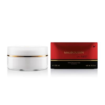 Mauboussin Mauboussin in Red Perfumed Divine Body Cream Körpercreme für Frauen 200 ml