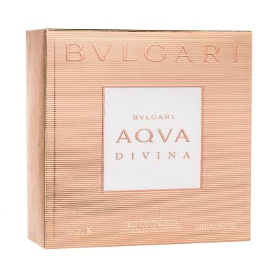 Bvlgari Aqva Divina Eau de Toilette für Frauen 40 ml