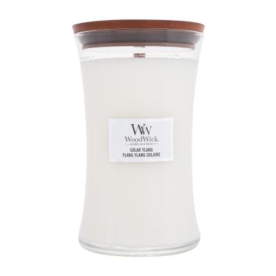 WoodWick Solar Ylang Duftkerze 610 g