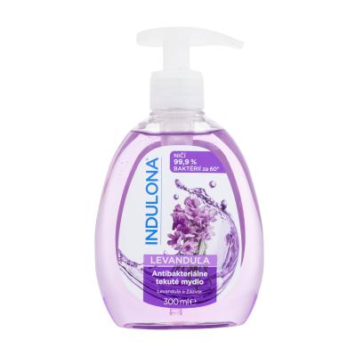INDULONA Lavender Antibacterial Flüssigseife 300 ml