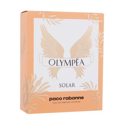 Paco Rabanne Olympéa Solar Eau de Parfum für Frauen 80 ml