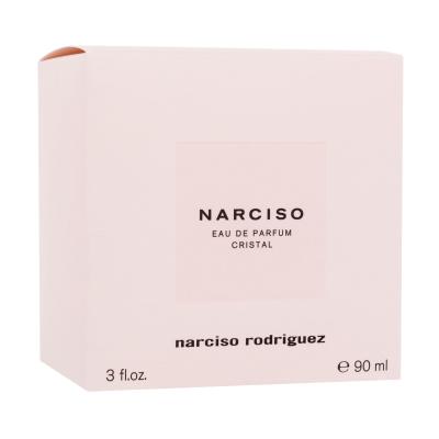 Narciso Rodriguez Narciso Cristal Eau de Parfum für Frauen 90 ml