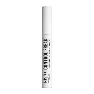 NYX Professional Makeup Control Freak Eyebrow Gel Augenbrauengel und -pomade für Frauen 9 g Farbton  01 Clear