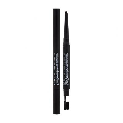 NYX Professional Makeup Epic Smoke Liner Kajalstift für Frauen 0,17 g Farbton  12 Black Smoke
