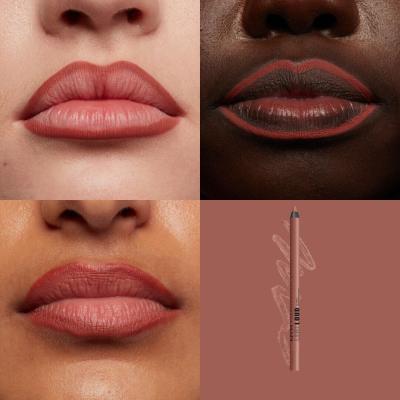 NYX Professional Makeup Line Loud Lippenkonturenstift für Frauen 1,2 g Farbton  06 Ambition Statement
