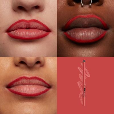 NYX Professional Makeup Line Loud Lippenkonturenstift für Frauen 1,2 g Farbton  11 Rebel Red