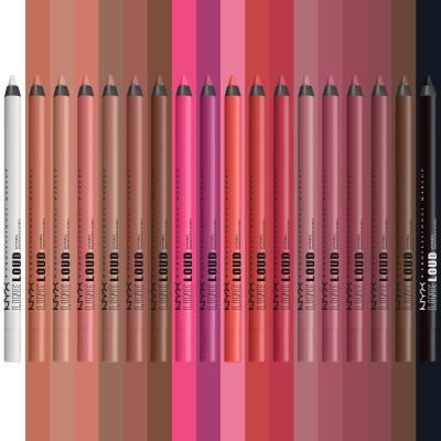 NYX Professional Makeup Line Loud Lippenkonturenstift für Frauen 1,2 g Farbton  14 Trophy Life