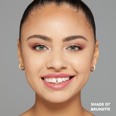 NYX Professional Makeup Lift &amp; Snatch! Augenbrauenstift für Frauen 1 ml Farbton  07 Brunette