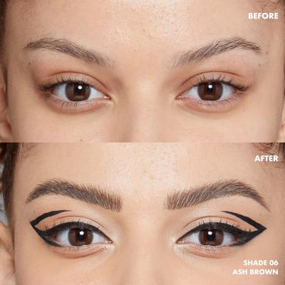 NYX Professional Makeup Lift &amp; Snatch! Augenbrauenstift für Frauen 1 ml Farbton  06 Ash Brown