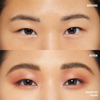 NYX Professional Makeup Lift &amp; Snatch! Augenbrauenstift für Frauen 1 ml Farbton  03 Taupe