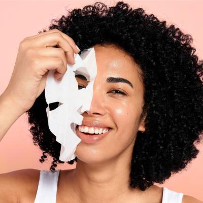 Garnier Skin Naturals 2 Million Probiotics Repairing Sheet Mask Gesichtsmaske für Frauen 1 St.