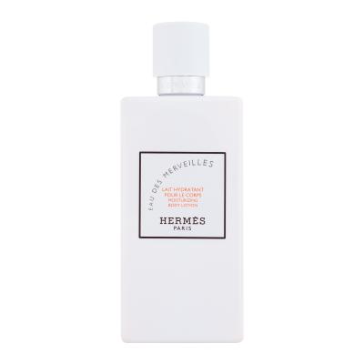 Hermes Eau Des Merveilles Körperlotion für Frauen 200 ml