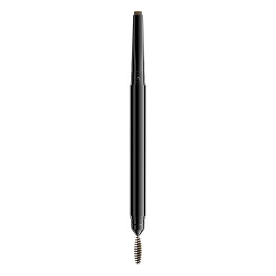 NYX Professional Makeup Precision Brow Pencil Augenbrauenstift für Frauen 0,13 g Farbton  04 Ash Brown