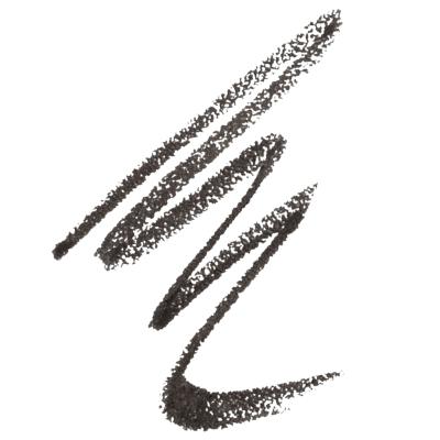NYX Professional Makeup Precision Brow Pencil Augenbrauenstift für Frauen 0,13 g Farbton  06 Black