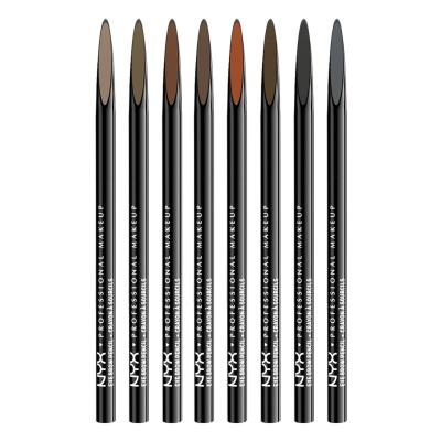 NYX Professional Makeup Precision Brow Pencil Augenbrauenstift für Frauen 0,13 g Farbton  05 Espresso