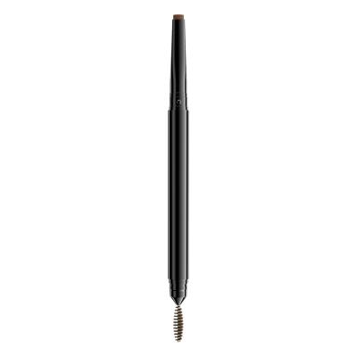 NYX Professional Makeup Precision Brow Pencil Augenbrauenstift für Frauen 0,13 g Farbton  03 Soft Brown