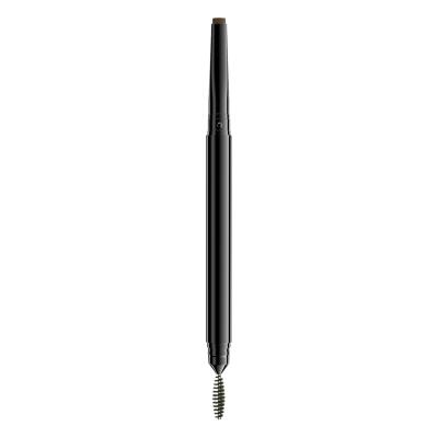 NYX Professional Makeup Precision Brow Pencil Augenbrauenstift für Frauen 0,13 g Farbton  02 Taupe