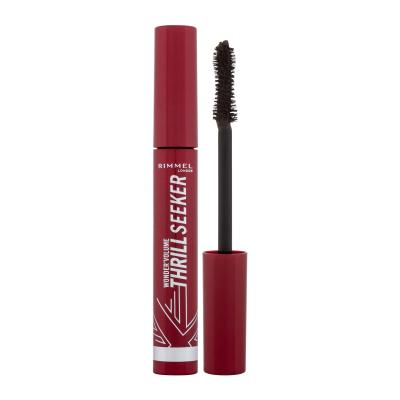 Rimmel London Thrill Seeker Mascara für Frauen 8 ml Farbton  Black Brown