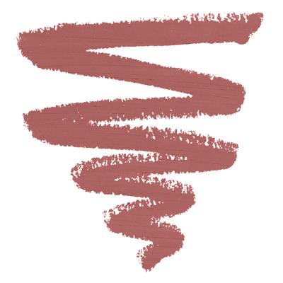 NYX Professional Makeup Suède Matte Lip Liner Lippenkonturenstift für Frauen 1 g Farbton  Brunch Me