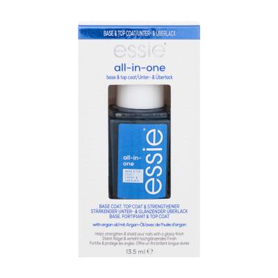 Essie All-In-One Base & Top Coat Nagellack für Frauen 13,5 ml