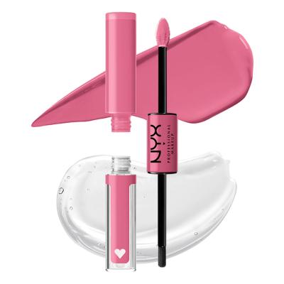 NYX Professional Makeup Shine Loud Lippenstift für Frauen 3,4 ml Farbton  10 Trophy Life