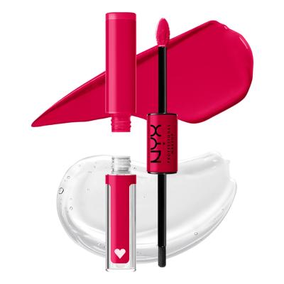 NYX Professional Makeup Shine Loud Lippenstift für Frauen 3,4 ml Farbton  15 World Shaper