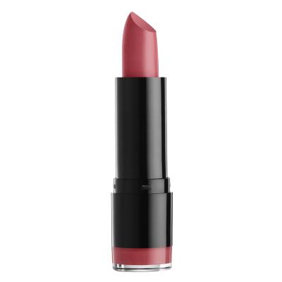 NYX Professional Makeup Extra Creamy Round Lipstick Lippenstift für Frauen 4 g Farbton  640 Fig