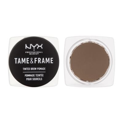 NYX Professional Makeup Tame &amp; Frame Tinted Brow Pomade Augenbrauengel und -pomade für Frauen 5 g Farbton  01 Blonde