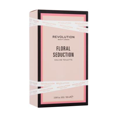 Revolution Floral Seduction Eau de Toilette für Frauen 100 ml