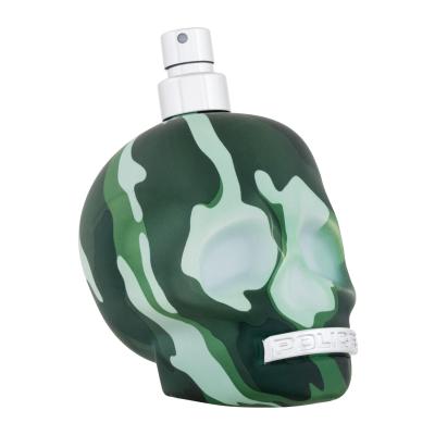 Police To Be Camouflage Eau de Toilette für Herren 75 ml