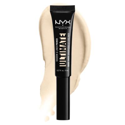 NYX Professional Makeup Ultimate Shadow &amp; Liner Primer Lidschatten Base für Frauen 8 ml Farbton  01 Light