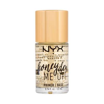 NYX Professional Makeup Honey Dew Me Up! Plumping Primer Make-up Base für Frauen 22 ml
