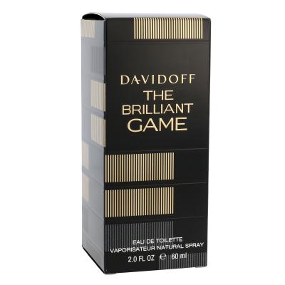 Davidoff The Brilliant Game Eau de Toilette für Herren 60 ml