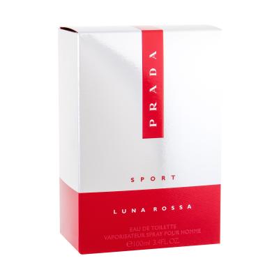 Prada Luna Rossa Sport Eau de Toilette für Herren 100 ml