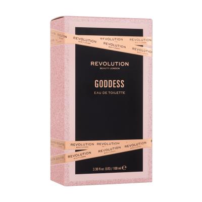 Revolution Goddess Eau de Toilette für Frauen 100 ml