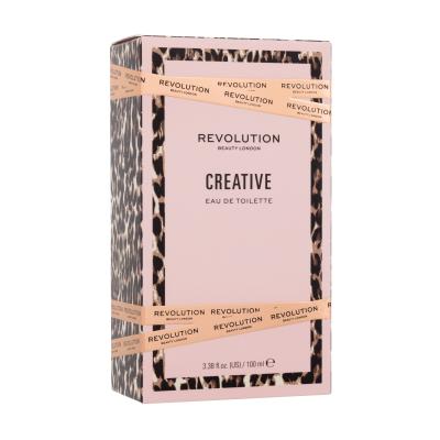 Revolution Creative Eau de Toilette für Frauen 100 ml