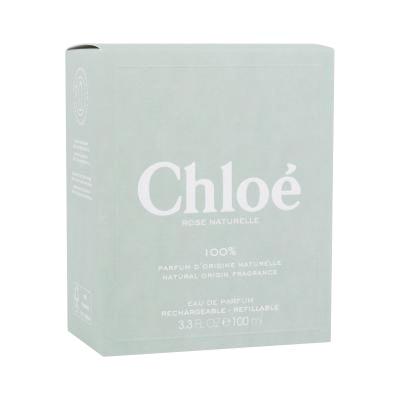 Chloé Chloé Rose Naturelle Eau de Parfum für Frauen 100 ml