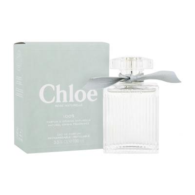 Chloé Chloé Rose Naturelle Eau de Parfum für Frauen 100 ml