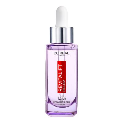 L&#039;Oréal Paris Revitalift Filler HA 1,5% Gesichtsserum für Frauen 30 ml