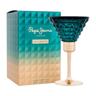 Pepe Jeans Celebrate Eau de Parfum für Frauen 80 ml