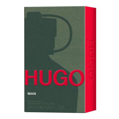 HUGO BOSS Hugo Man Eau de Toilette für Herren 125 ml