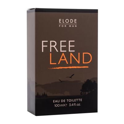 ELODE Free Land Eau de Toilette für Herren 100 ml