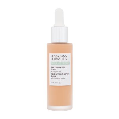 Physicians Formula Organic Wear Silk Foundation Elixir Foundation für Frauen 30 ml Farbton  05 Medium