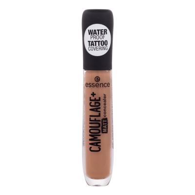 Essence Camouflage+ Matt Concealer für Frauen 5 ml Farbton  70 Dark Caramel