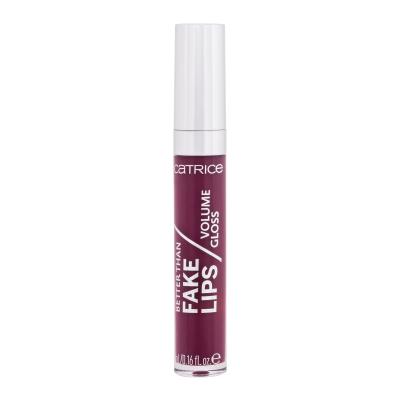 Catrice Better Than Fake Lips Lipgloss für Frauen 5 ml Farbton  090 Fizzy Berry