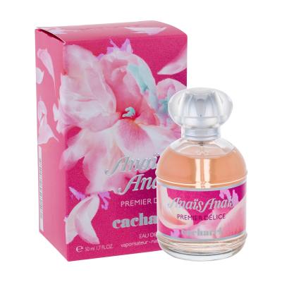 Cacharel Anaïs Anaïs Premier Délice Eau de Toilette für Frauen 50 ml