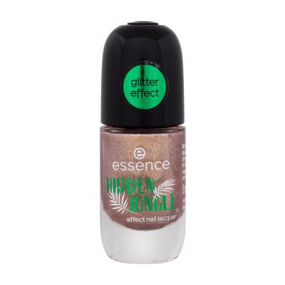 Essence Hidden Jungle Nagellack für Frauen 8 ml Farbton  01 Secret Gem