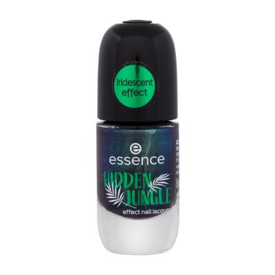 Essence Hidden Jungle Nagellack für Frauen 8 ml Farbton  02 Misty